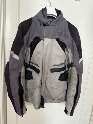 Chaqueta Alpinestars Valparaiso Talla S