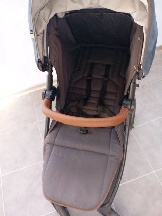 Silla de paseo MAST 4