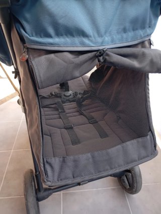 Silla de paseo MAST 4