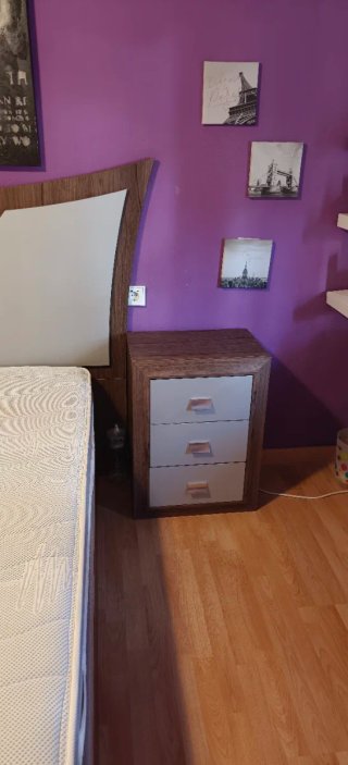 Dormitorio Matrimonio Completo