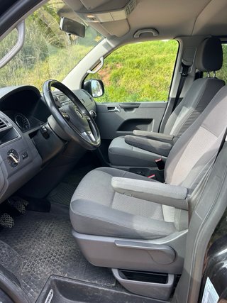 Camper Volkswagen Caravelle 2014