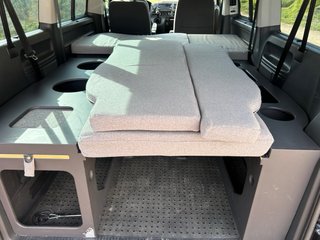 Camper Volkswagen Caravelle 2014