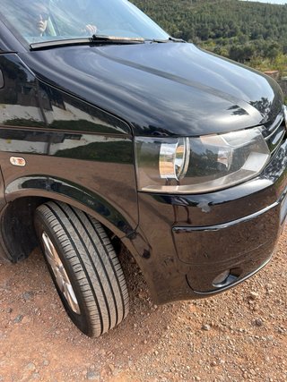 Camper Volkswagen Caravelle 2014