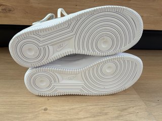 Nike Air Force 1 Botas Talla 39 Blancas NUEVAS
