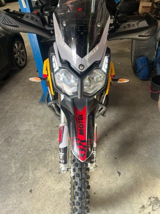 Voge 300 rally
