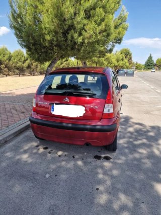 Citroen C3 2006 Etiqueta C