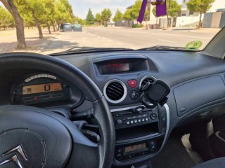 Citroen C3 2006 Etiqueta C