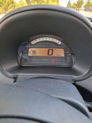 Citroen C3 2006 Etiqueta C