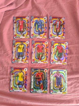 Lote Limited Edition XXL Cards