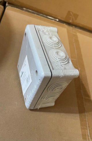 Caja estanca Gaestopas GG100-C IP66 asta agotar ex
