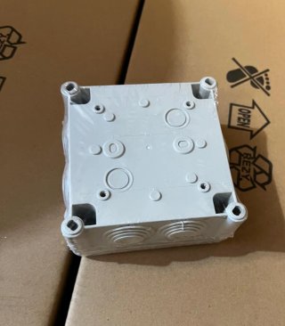Caja estanca Gaestopas GG100-C IP66 asta agotar ex