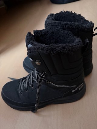 Botas de montaña/ nieve  negras
