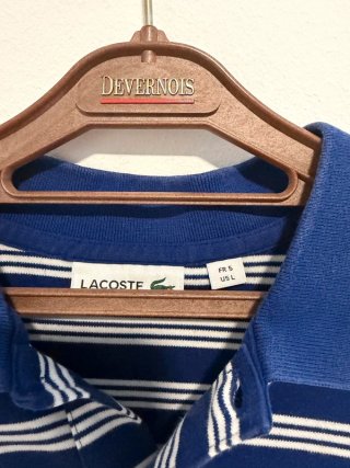 Polo Lacoste vintage Talla L