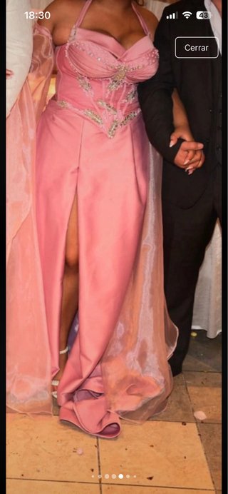 Vestido boda gitana