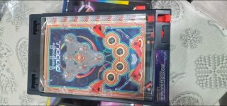 Juego Pinball de Mesa LED con Sonido