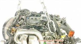 Motor completo a20dtr opel astra j * cab Ref:54580