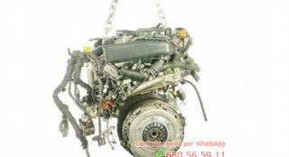Motor completo a20dtr opel astra j * cab Ref:54580