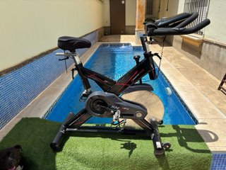 Bicicletta Spinning Sportstech
