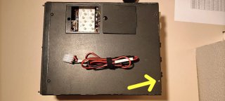 Acoplador Antena ICOM IC-AT500 Automático