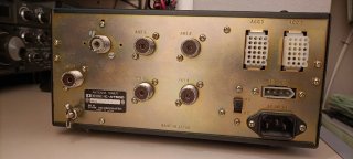 Acoplador Antena ICOM IC-AT500 Automático