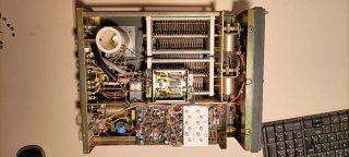 Acoplador Antena ICOM IC-AT500 Automático
