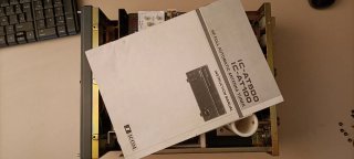Acoplador Antena ICOM IC-AT500 Automático