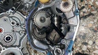Motor AM6