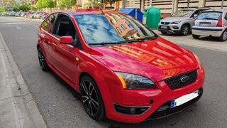 Ford Focus 2007 3p