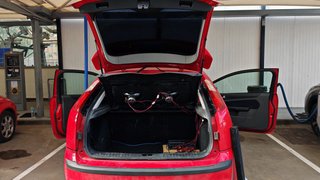 Ford Focus 2007 3p