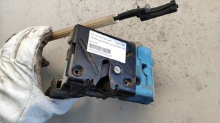 CERRADURA PUERTA TRASERA IZQUIERDA VOLVO V70 FAMI