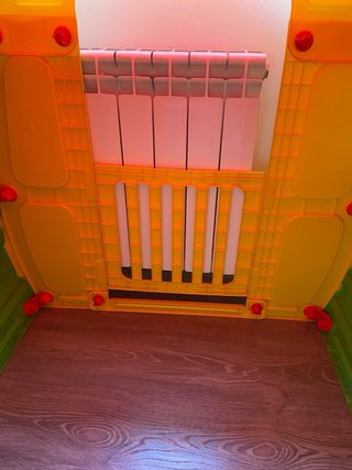 Casita infantil para jardín