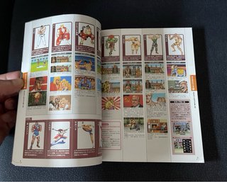Street Fighter 30th Anniversary PS4 Caja y libro