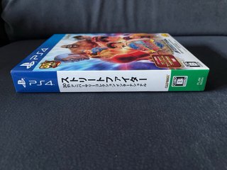 Street Fighter 30th Anniversary PS4 Caja y libro