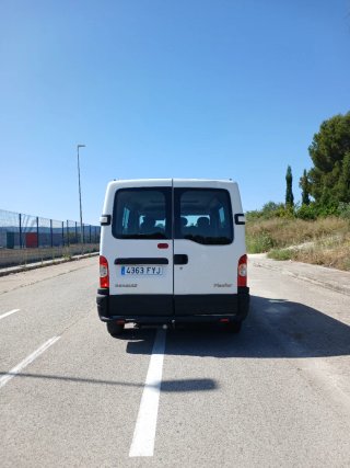 Renault Master 2007
