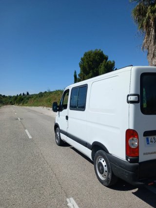 Renault Master 2007