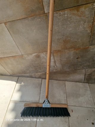 Cepillo de jardín grande