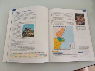 Geografia i història, 2 ESO. Continguts autonòm...
