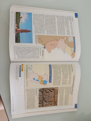 Geografia i història, 2 ESO. Continguts autonòm...