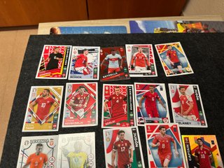 Cromos Topps Euro 2024
