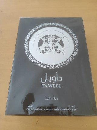 Perfume Lattafa Taweel 100ml