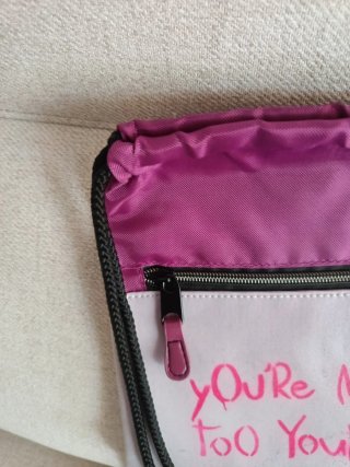 Saco Bolso Grande Brandalised Dream
