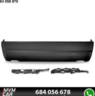 Paragolpes trasero BMW Serie 3 E46 tipo 330