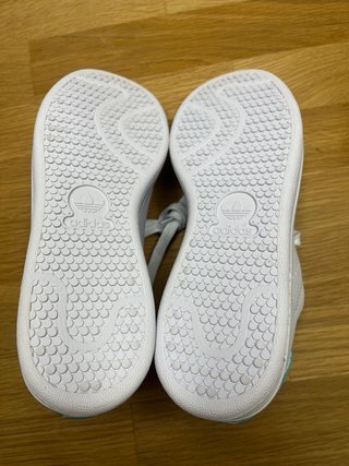Adidas Stan Smith Blancas y Verdes