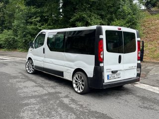 Opel Vivaro 2007