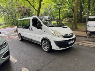 Opel Vivaro 2007