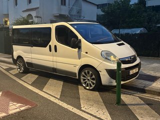 Opel Vivaro 2007
