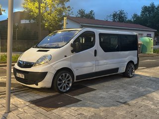Opel Vivaro 2007