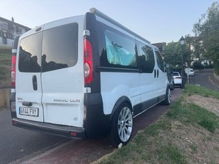 Opel Vivaro 2007
