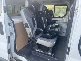 Opel Vivaro 2007