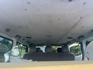 Opel Vivaro 2007